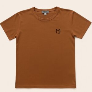 DayOne t-shirt | Brown
