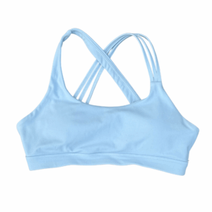 Bra Flow | Light Blue