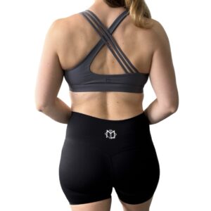 Bra Flow | Anthracite